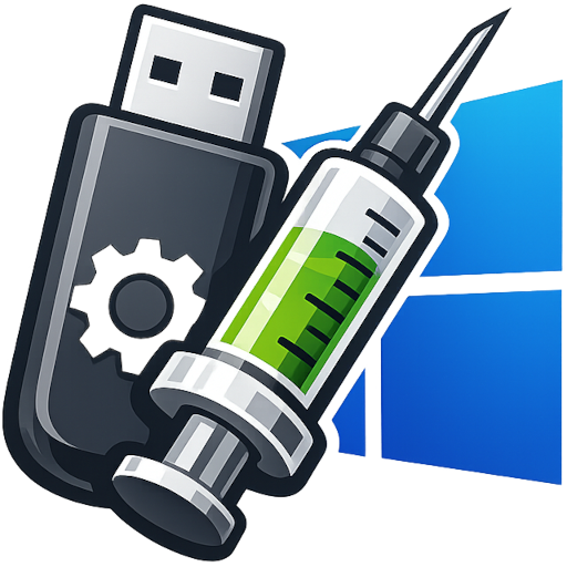 I.D.I.O.T. driver injection utility